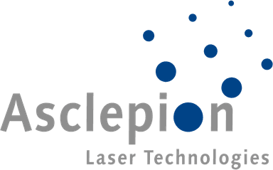 Logo đối tác Asclepion