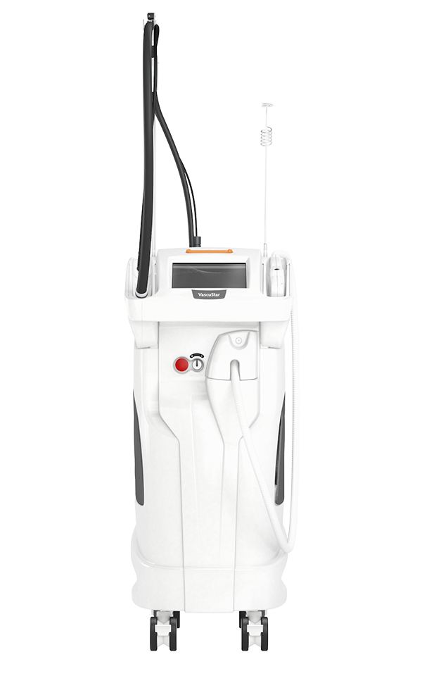 Máy điều trị mạch máu VascuStar® DYE